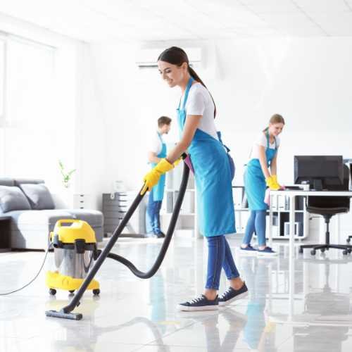 Office Cleaning - Silicon Clean