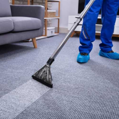 Carpet Cleaning - Silicon Clean
